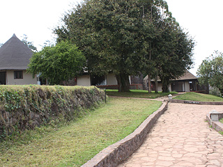 ンゴロンゴロ　ソパロッジ
